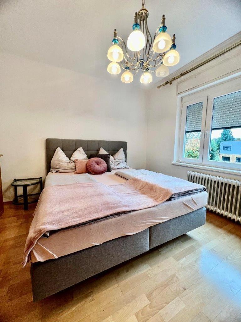 Wohnung Mosesbrunnen Barnbäch 외부 사진